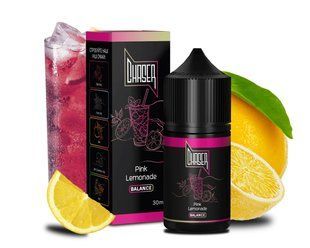 Рідина Chaser Black Salt 30 мл 50 мг зі смаком Рожевого Лимонаду (Pink Lemonade) 650 фото