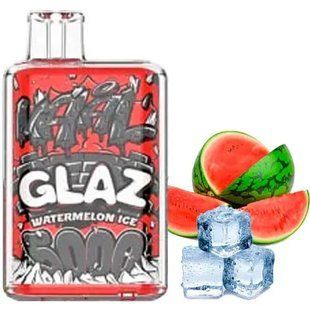 Одноразка Joyetech VAAL Glaz 5000 Watermelon ice (Кавун Лід) 968 фото
