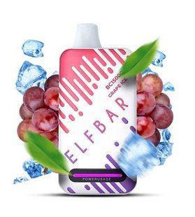 Elf Bar BC15000 Grape Ice (Виноград Лід) 111 фото