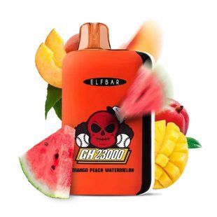Elf bar GH23000 Mango Peach Watermelon (Манго Персик Арбуз) 946 фото