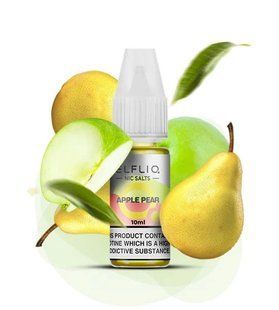 Elf Liq 10 мл 50 мг Apple Pear (Яблуко Груша) 1656 фото