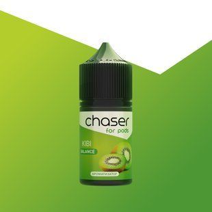 Набор Chaser For Pods Kiwi (Киви) 30мл 65мг 769 фото