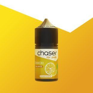 Набор Chaser For Pods Lemon (Лимон) 30мл 65мг 770 фото