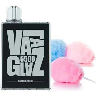 Одноразка VAAL GLAZ 6500 Cotton Candy (Цукрова вата) 973 фото