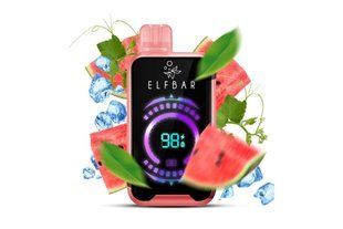 ELF BAR RAYA D2 20 000 Watermelon Ice (Кавун Лід) 1250 фото