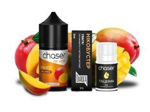 Набір Chaser For Pods Mango (Манго) 30мл 65мг 771 фото