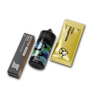 Набор Chaser Lux Blueberry Mint (Черника Мята) 30мл 50мг 850 фото