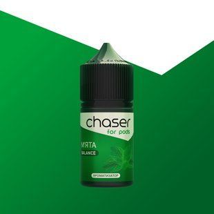 Набор Chaser For Pods Mint (Мята) 30мл 65мг 773 фото