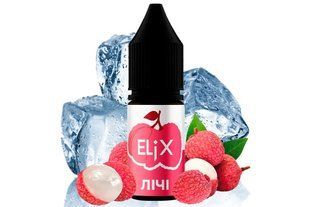 Рідина елікс 10мл 50мг зі смаком Лічі айс (Litchi ice) 1791 фото