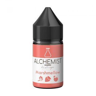 Alchemist 30 мл 50 мг Marshmallow (Зефир с клубникой) 1733 фото