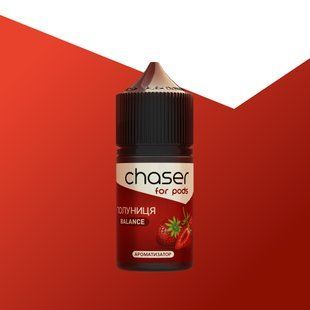 Набор Chaser For Pods Strawberry (Клубника) 30мл 65мг 775 фото