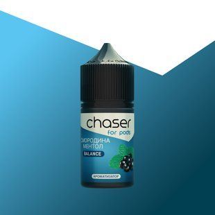 Набор Chaser For Pods Currant Mint (Смородина Мята) 30мл 65мг 776 фото
