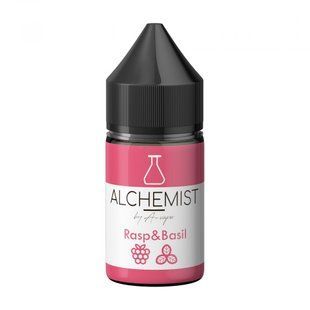 Alchemist 30 мл 50 мг Raspberry basil (Малина Базилик) 1736 фото
