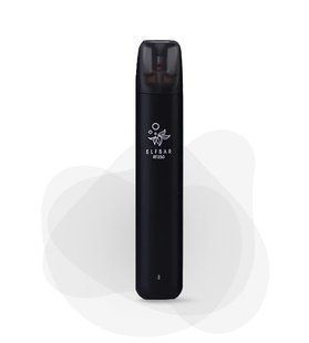 Elf Bar RF350 Black 5060 фото
