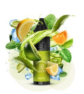 Lucky 15 мл 50 мг Mojito Lemonade (Мохито Лимонад) 2302 фото