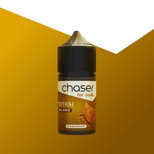Набір Chaser For Pods Tobacco (Тютюн) 30мл 65мг 780 фото