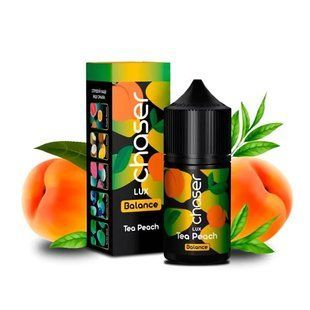 Рідина Chaser Lux 30 мл 50 мг зі смаком Персикового Чаю (Tea Peach) 259 фото