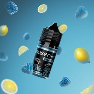 Набор Chaser Mix (Голубая малина Лимонад) 30мл 65мг 782 фото