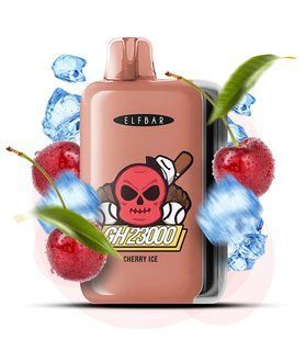 Elf bar GH23000 Cherry Ice (Вишня Лед) 2074 фото