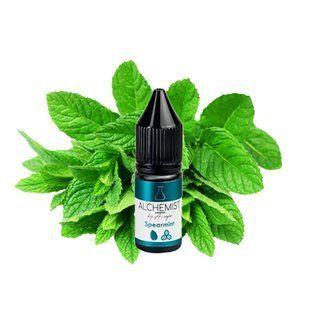 Alchemist 10 мл 35 мг Spearmint (Мята) 3015 фото