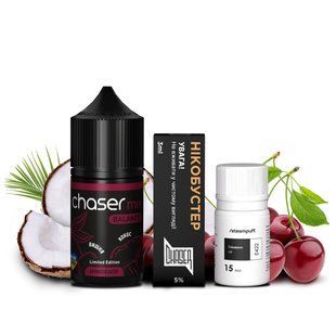 Набір Chaser Mix (Вишня Кокос) 30мл 65мг 783 фото