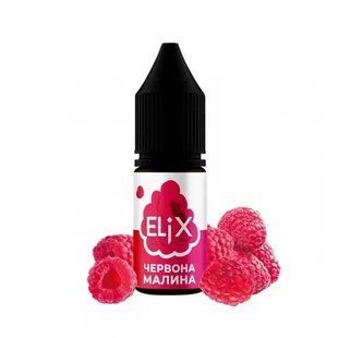 Жидкость Elix 10 мл 60 мг со вкусом Красная Малина (Red Raspberry) 1801 фото