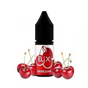 Жидкость Elix 10мл 60мг со вкусом Черешня (Merry) 1802 фото