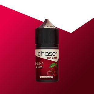 Набор Chaser For Pods Cherry (Вишня) 30мл 50мг 736 фото