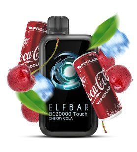 Elf Bar BC20000 Touch Cherry Cola (Вишня Кола) 1534 фото