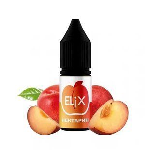 Жидкость Elix 10 мл 60 мг со вкусом Нектарин (Nectarine) 1814 фото