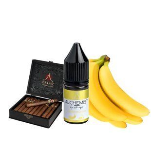Alchemist 10 мл 50 мг Cubanana (Кубанана) 3022 фото