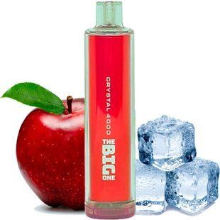 Crystal The Big One 4000 Red Apple Ice (Красный яблочный лед) 1024 фото