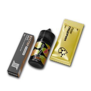 Набір чейзер Lux 30 мл 65 мг зі смаком Соковитий Нектар (Juicy Nectar) 2070 фото