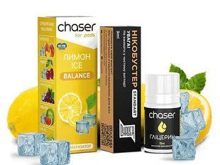 Набор Chaser For Pods Ice 30 мл 65мг Lemon (Лимон) 1058 фото