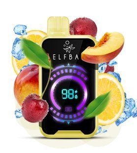 Elf Bar FS18000 Touch Cherry Peach Lemonade (Вишня Персик Лимонад) 1222 фото