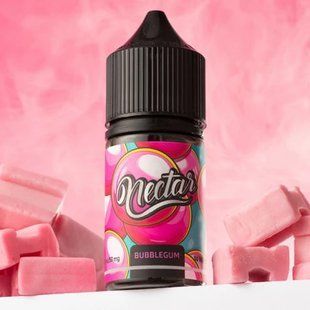 Жидкость Nectar 15 мл 50 мг со вкусом Жевательная резинка (Bubblegum) 2003 фото