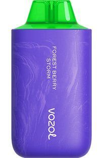 Vozol Star 7000 Forest berry storm (Лісова ягідна буря) 1357 фото
