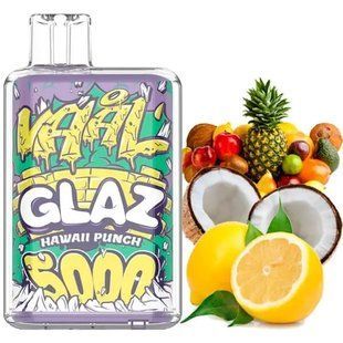 Одноразка Joyetech VAAL Glaz 5000 Hawaii Punch (Гавайський удар) 962 фото