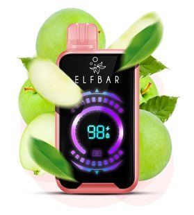 Elf Bar FS18000 Touch Double Apple (Подвійне Яблуко) 1224 фото