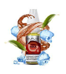 Elf Liq 10 мл 50 мг Cola (Кола) 721 фото