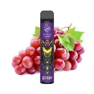 ELF BAR Lux 1500 Grape (Виноград) 1883 фото