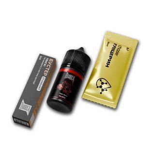 Набор Chaser Black Triple Berry (Тройная Ягода) 30мл 50мг 1846 фото