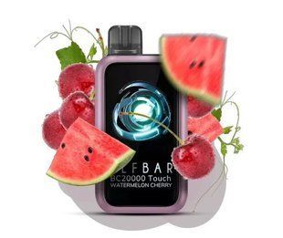 Elf Bar BC20000 Touch Watermelon Cherry (Кавун Вишня) 1545 фото