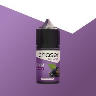 Набор Chaser For Pods Berry (Ягоды) 30мл 50мг 749 фото