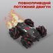 Екстремальна радіокерована машинка UFT HandleCar з дистанційним керуванням (Синього кольору) HandleCarBlue фото 4
