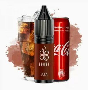 Lucky 15 мл 50 мг Cola (Кола) 2105 фото