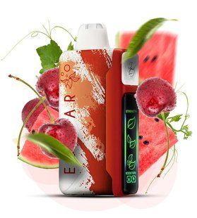Elf bar Nic King 30000 Watermelon Cherry (Арбуз Вишня) 2059 фото