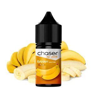 Рідина Chaser 30 мл 50 мг зі смаком Банана (Banana) 244 фото