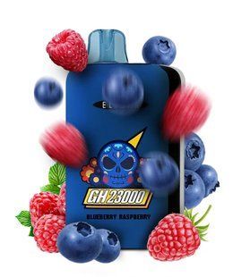 Elf bar GH23000 Blueberry Raspberry (Черника Малина) 941 фото