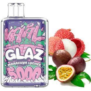 Одноразка Joyetech VAAL Glaz 5000 Maracuya Lychee (Маракуя Лічі) 964 фото
